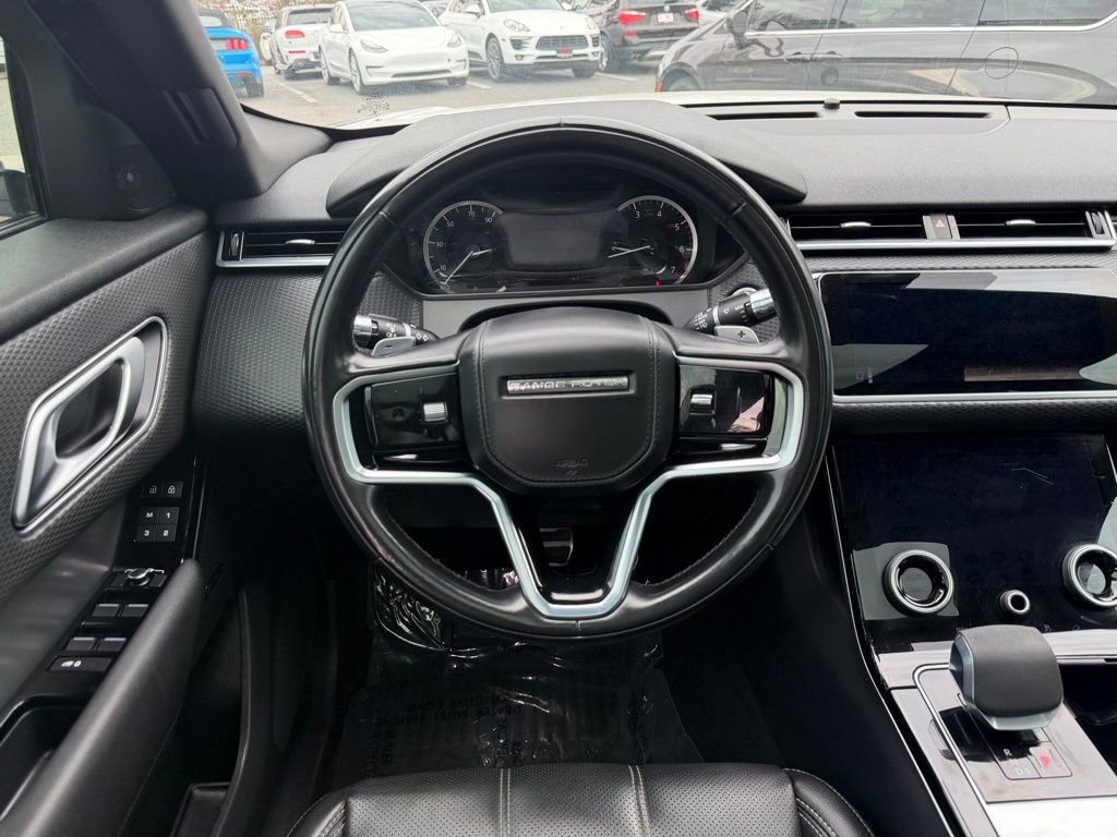 2022 Land Rover Range Rover Velar R-Dynamic S