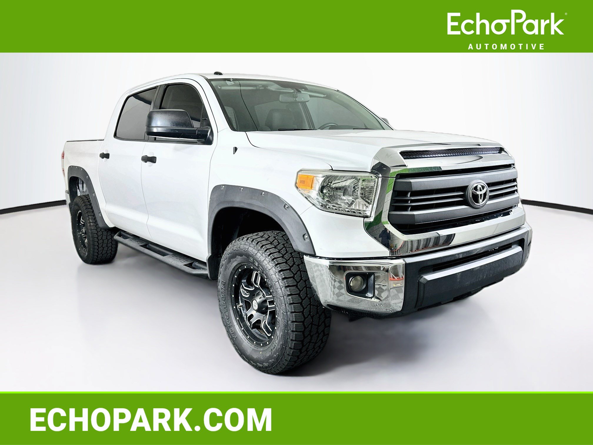 Used 2014 Toyota Tundra SR5 w/ TRD Off Road Package