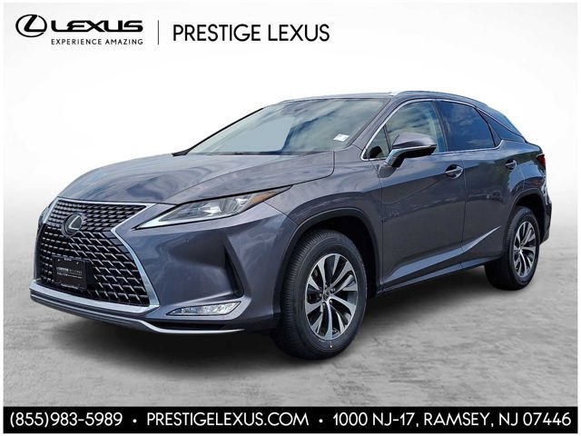 Certified 2022 Lexus RX 350 AWD w/ Premium Package