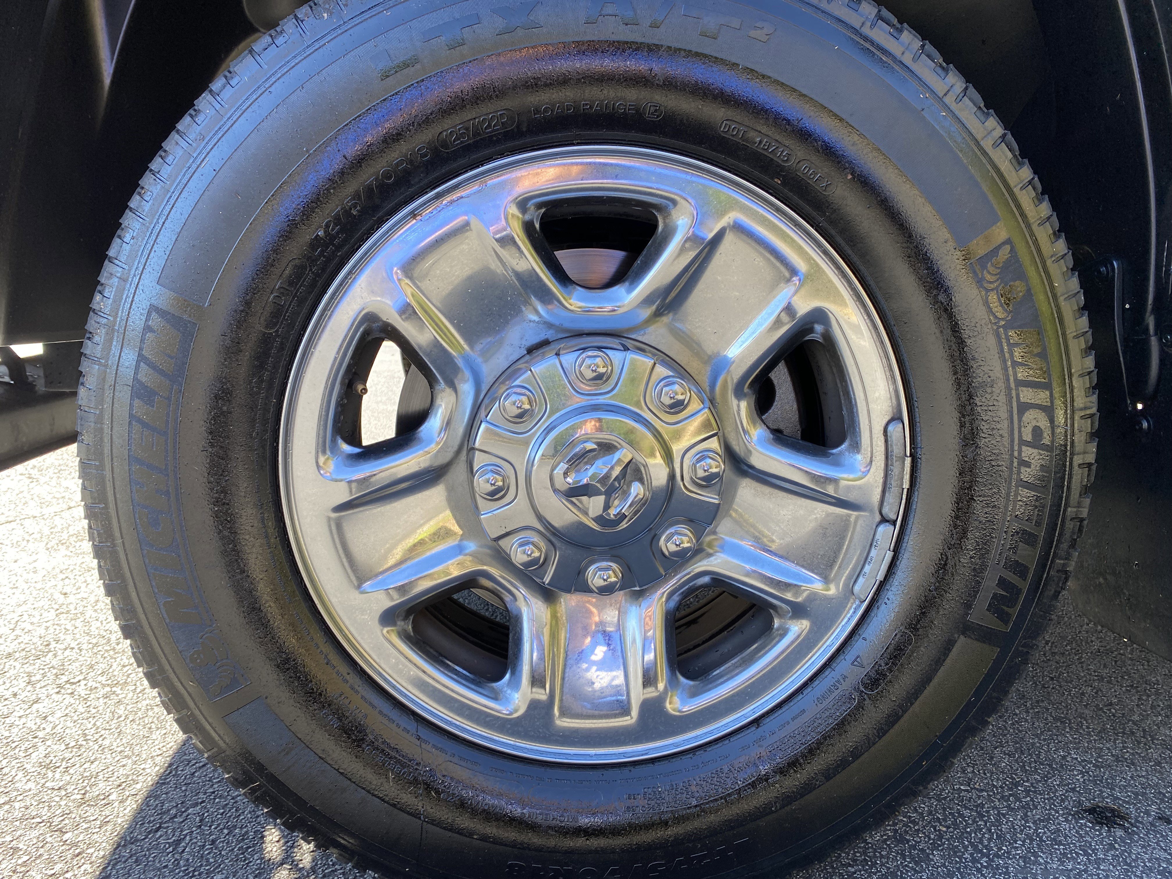 2022 RAM 2500 Tradesman