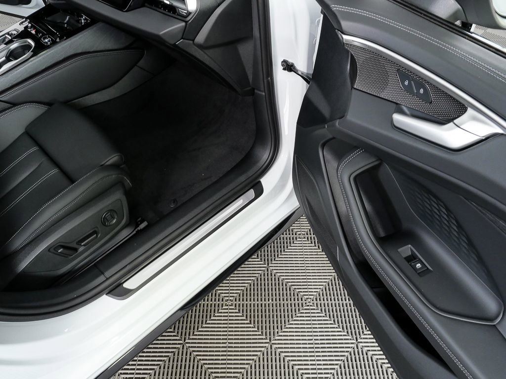 2026 Audi A6 Prestige