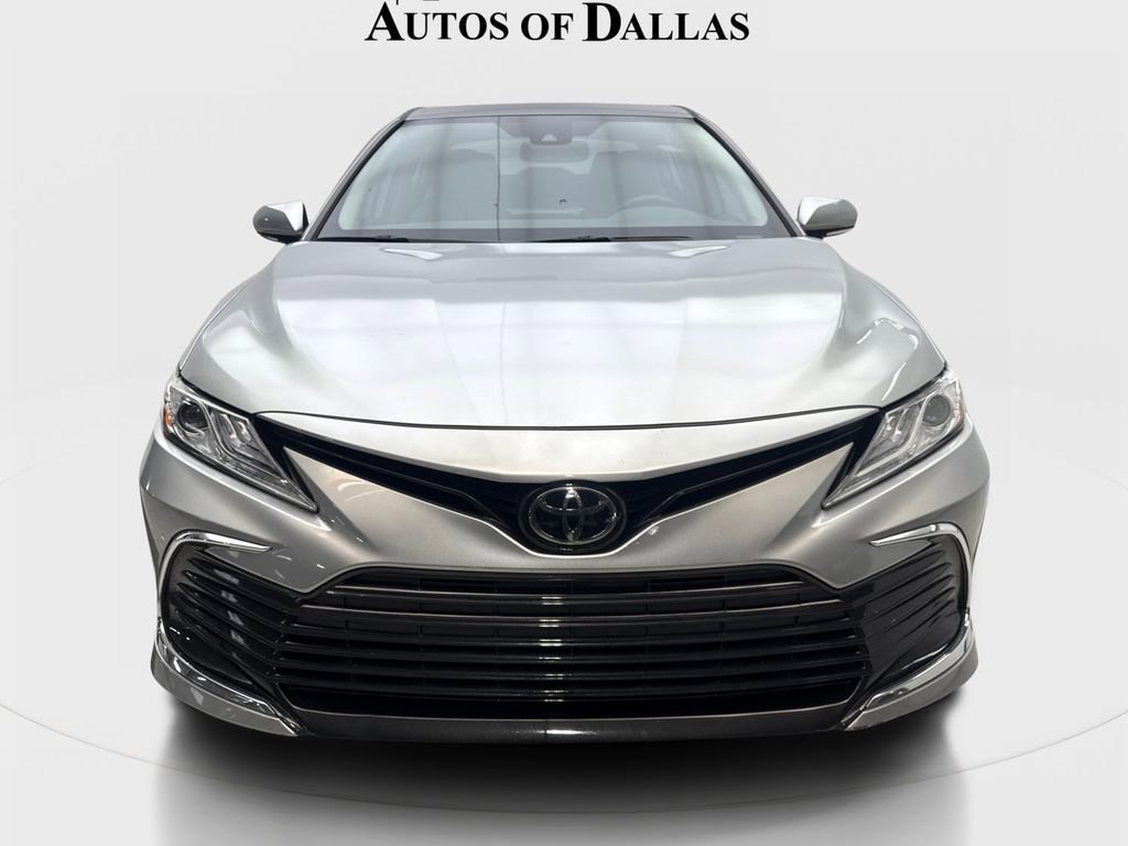 2024 Toyota Camry XLE