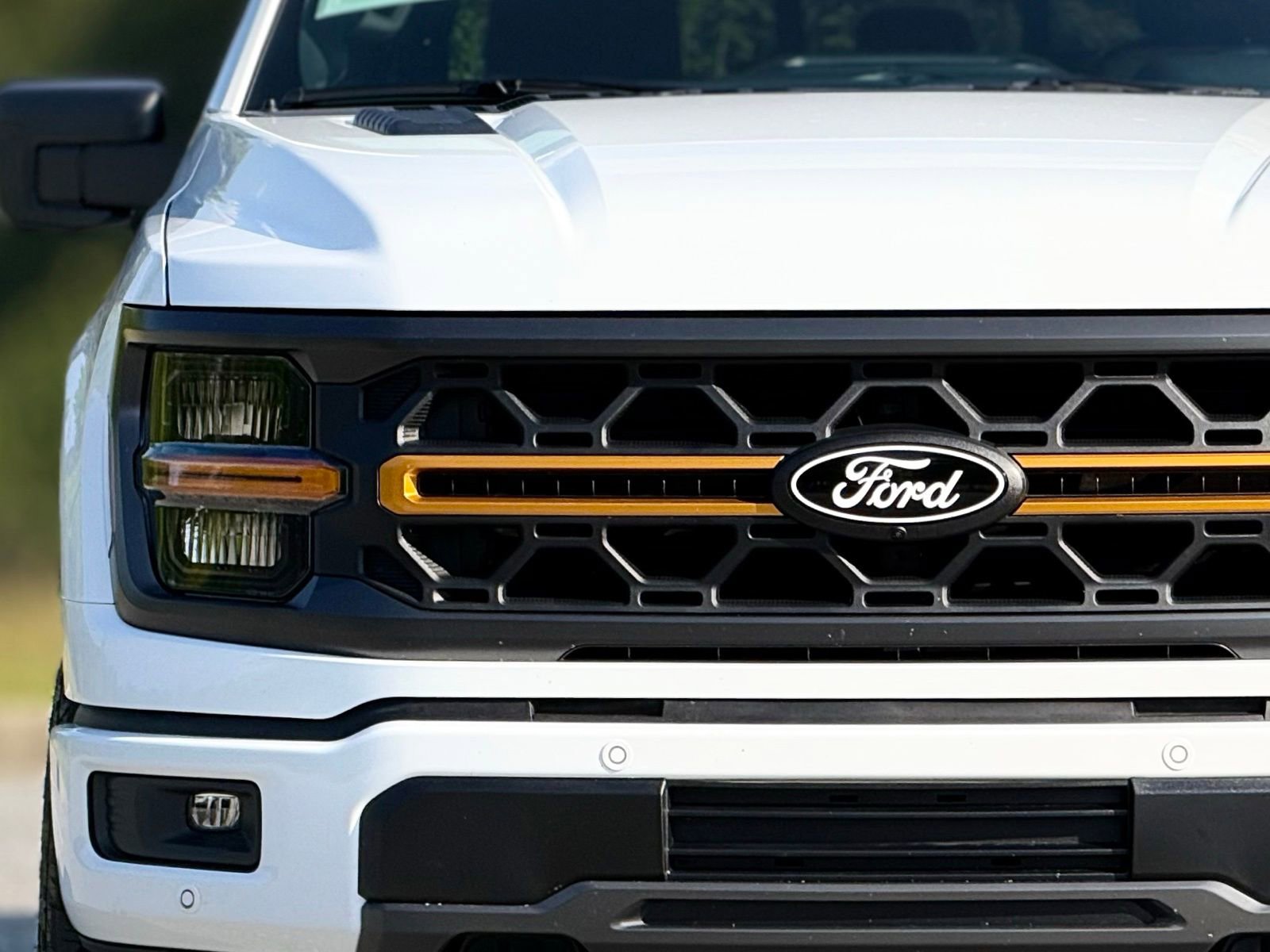2025 Ford F150 Tremor