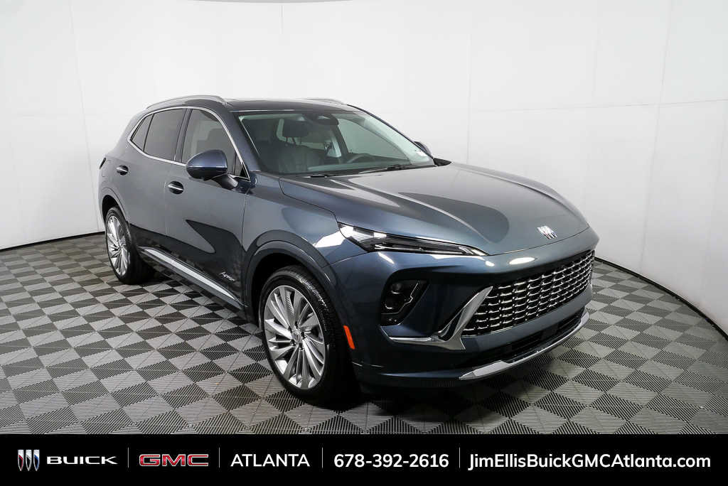 2026 Buick Envision Avenir