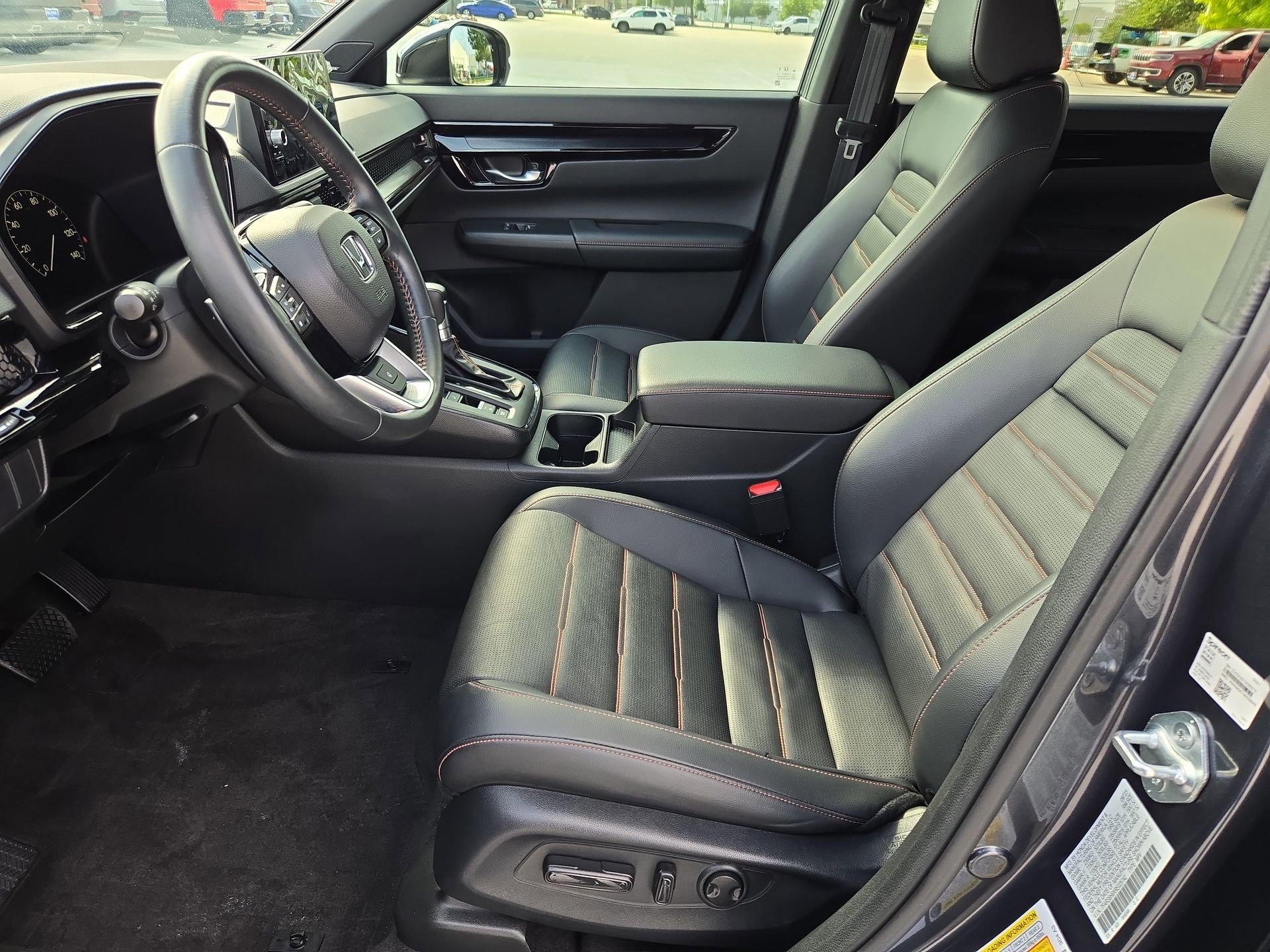 2024 Honda CR-V Sport Touring