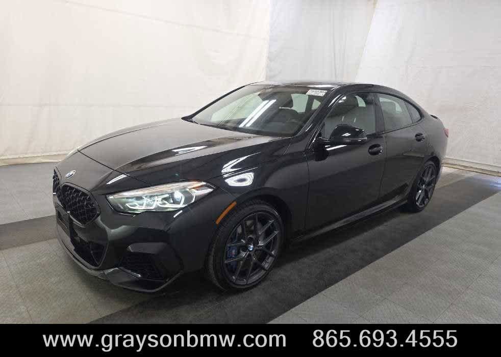 Used 2022 BMW M235i xDrive Gran Coupe w/ Premium Package