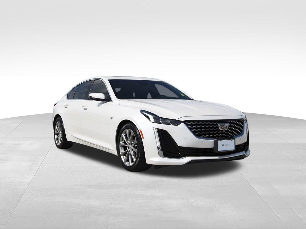 Certified 2023 Cadillac CT5 Premium Luxury w/ Technology Package