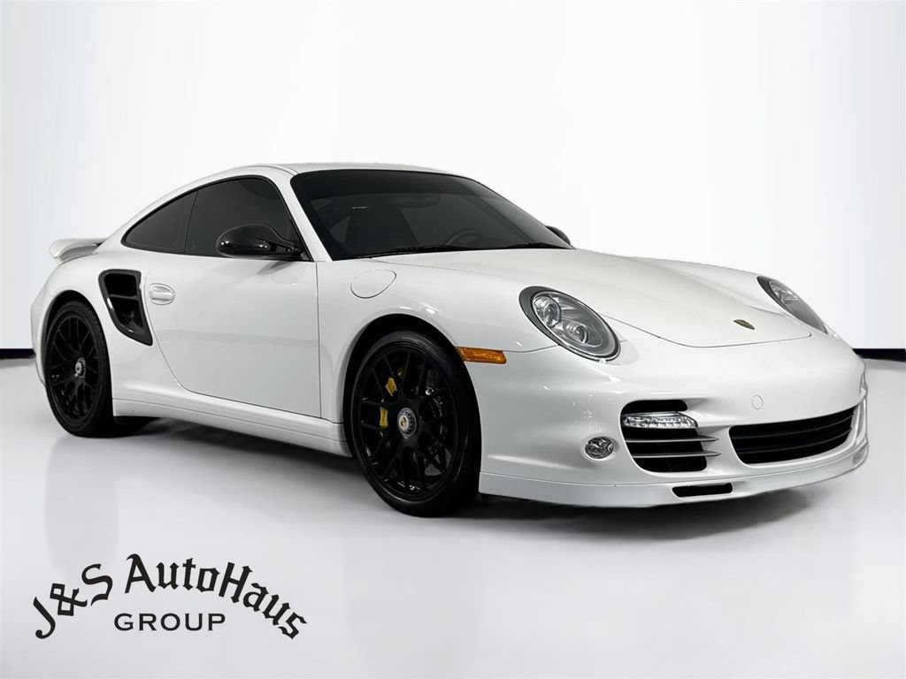 Used 2013 Porsche 911 Turbo S