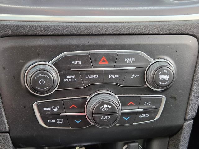 2022 Dodge Charger Scat Pack