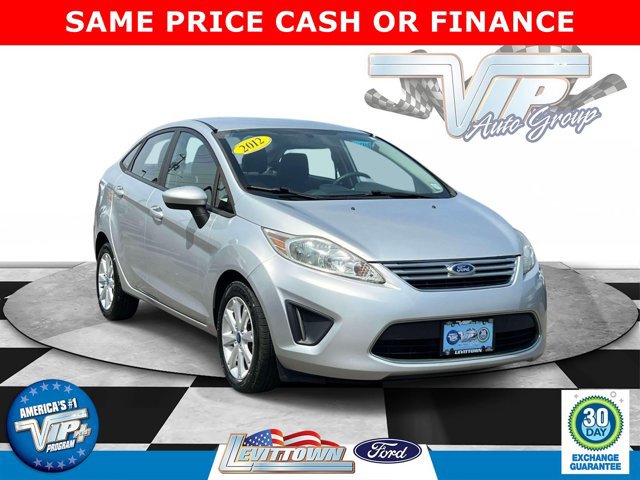 Used 2012 Ford Fiesta SE