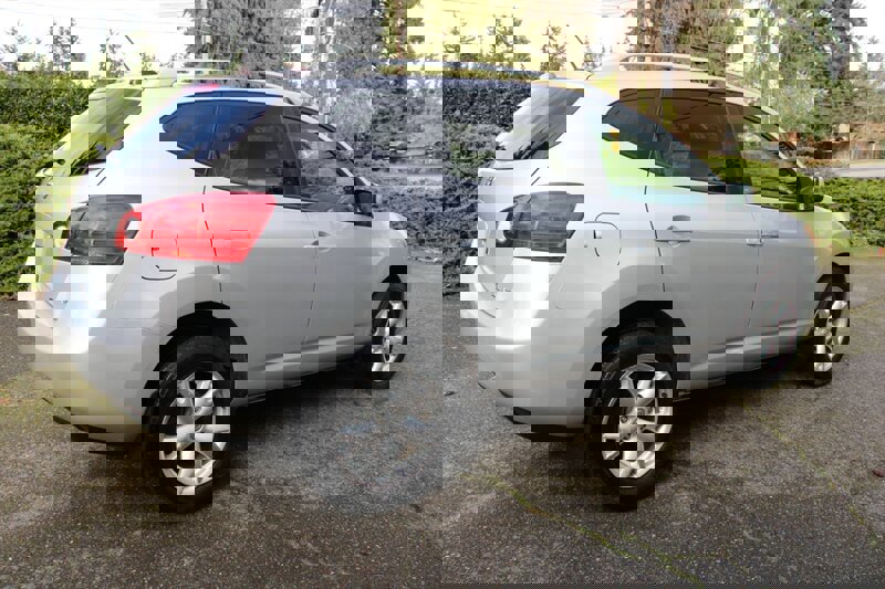 2009 Nissan Rogue SL