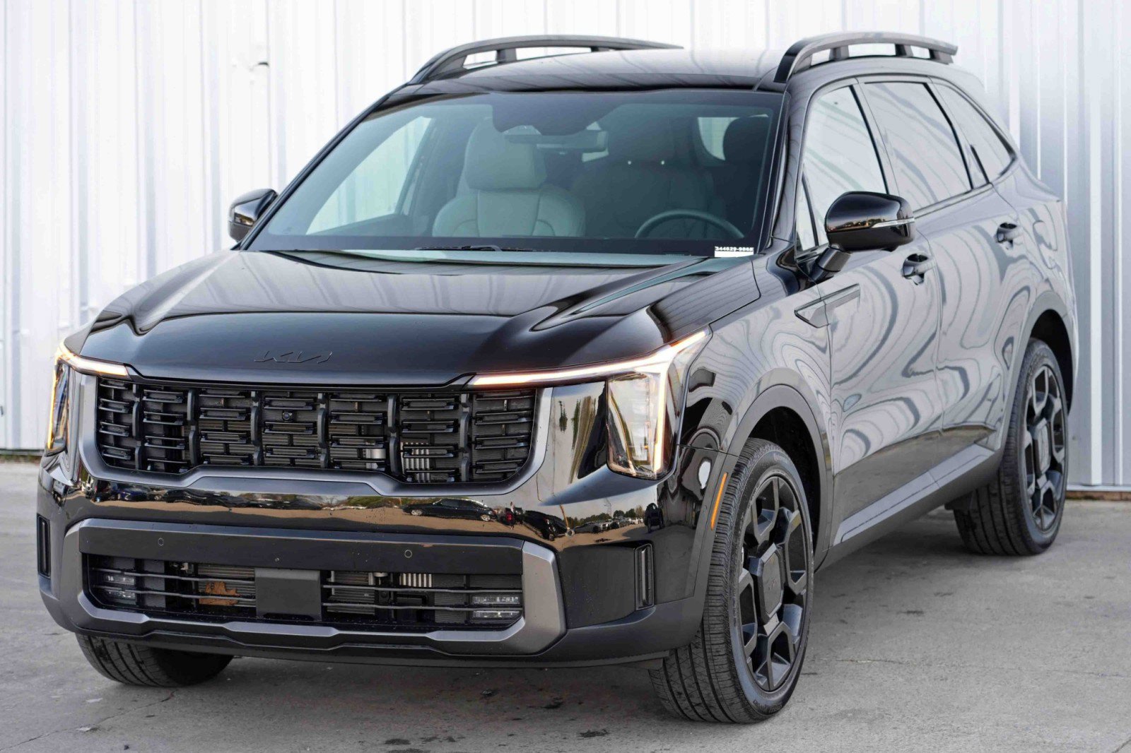 2025 Kia Sorento SX Prestige