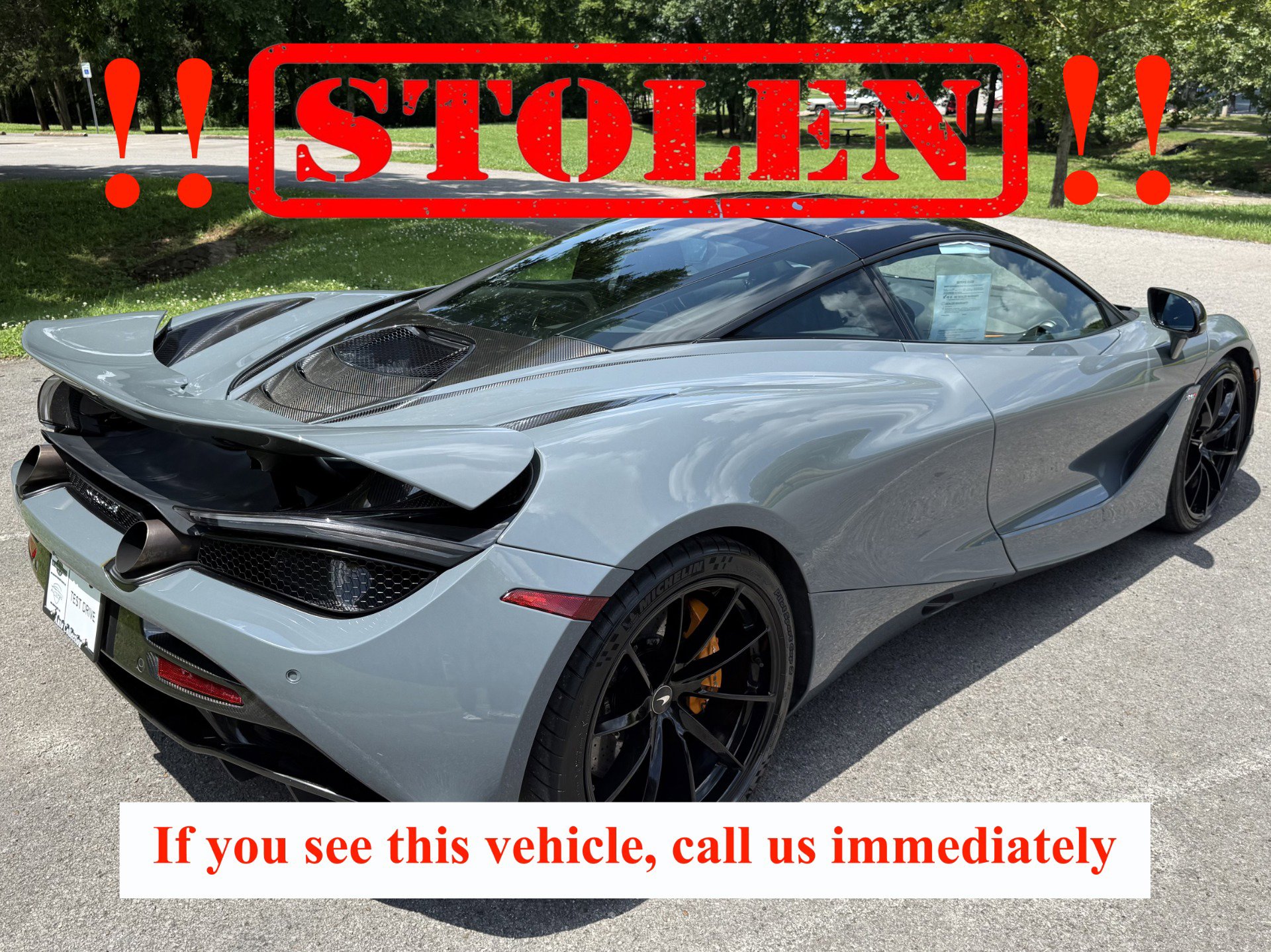 Used 2019 McLaren 720S Performance photo 13