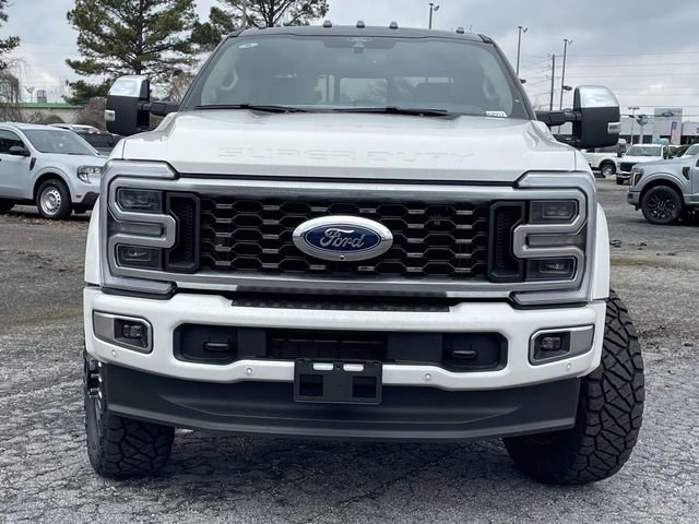 2026 Ford F450 Platinum