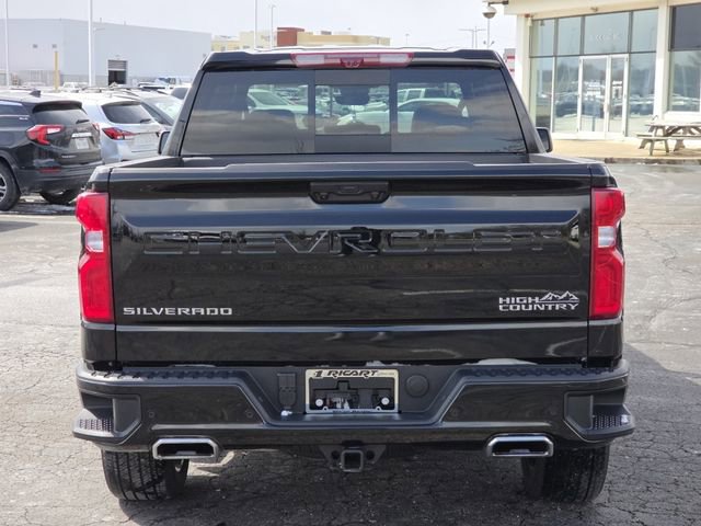 2025 Chevrolet Silverado 1500 High Country