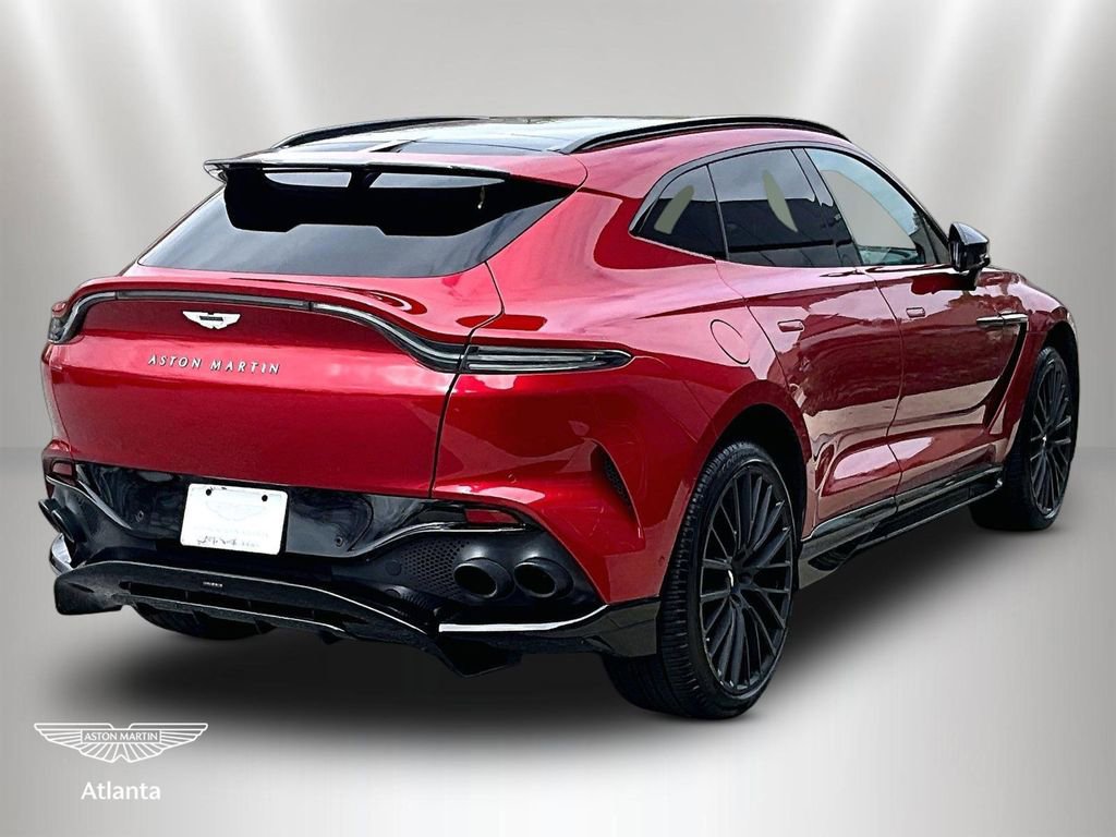 2023 Aston Martin DBX 707