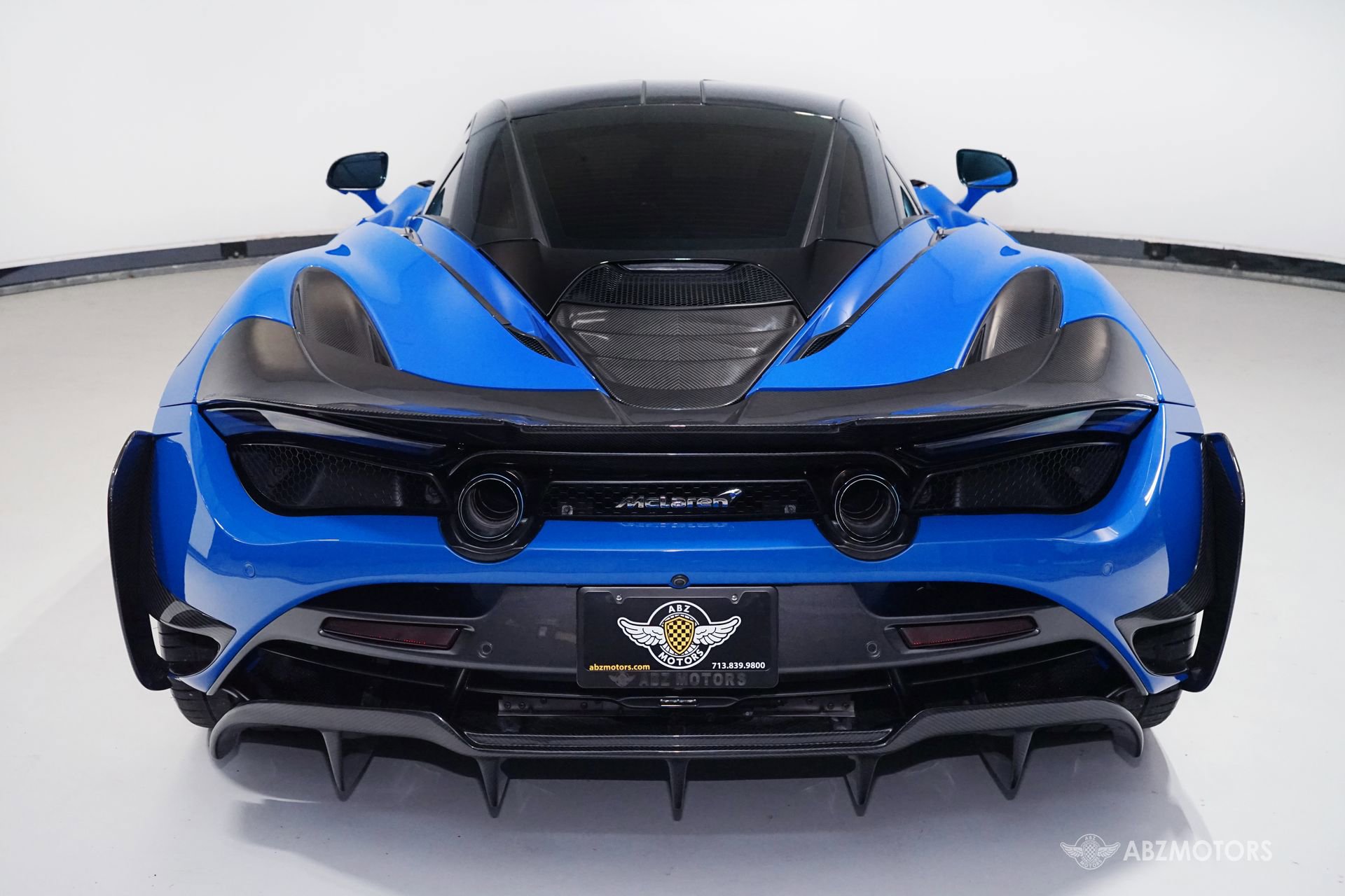 Used 2019 McLaren 720S Luxury photo 8