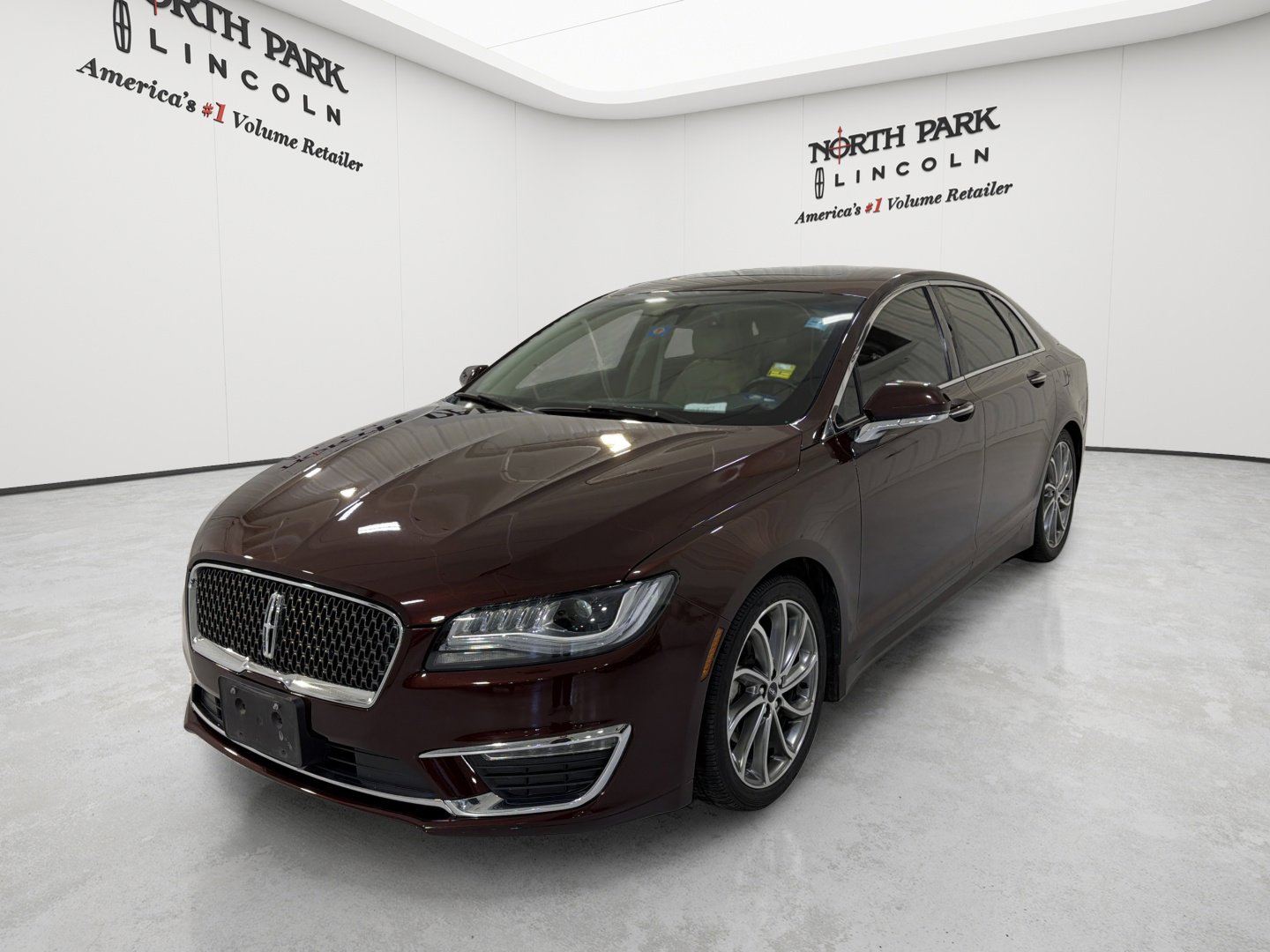 Used 2019 Lincoln MKZ Reserve w/ Reserve Plus Package