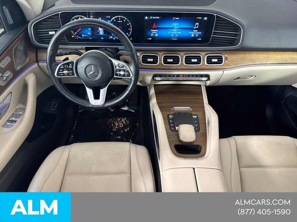 2023 Mercedes-Benz GLE 350 4MATIC