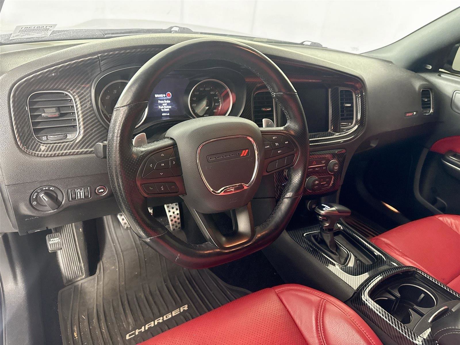 2021 Dodge Charger Scat Pack