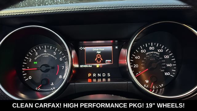 2022 Ford Mustang Coupe