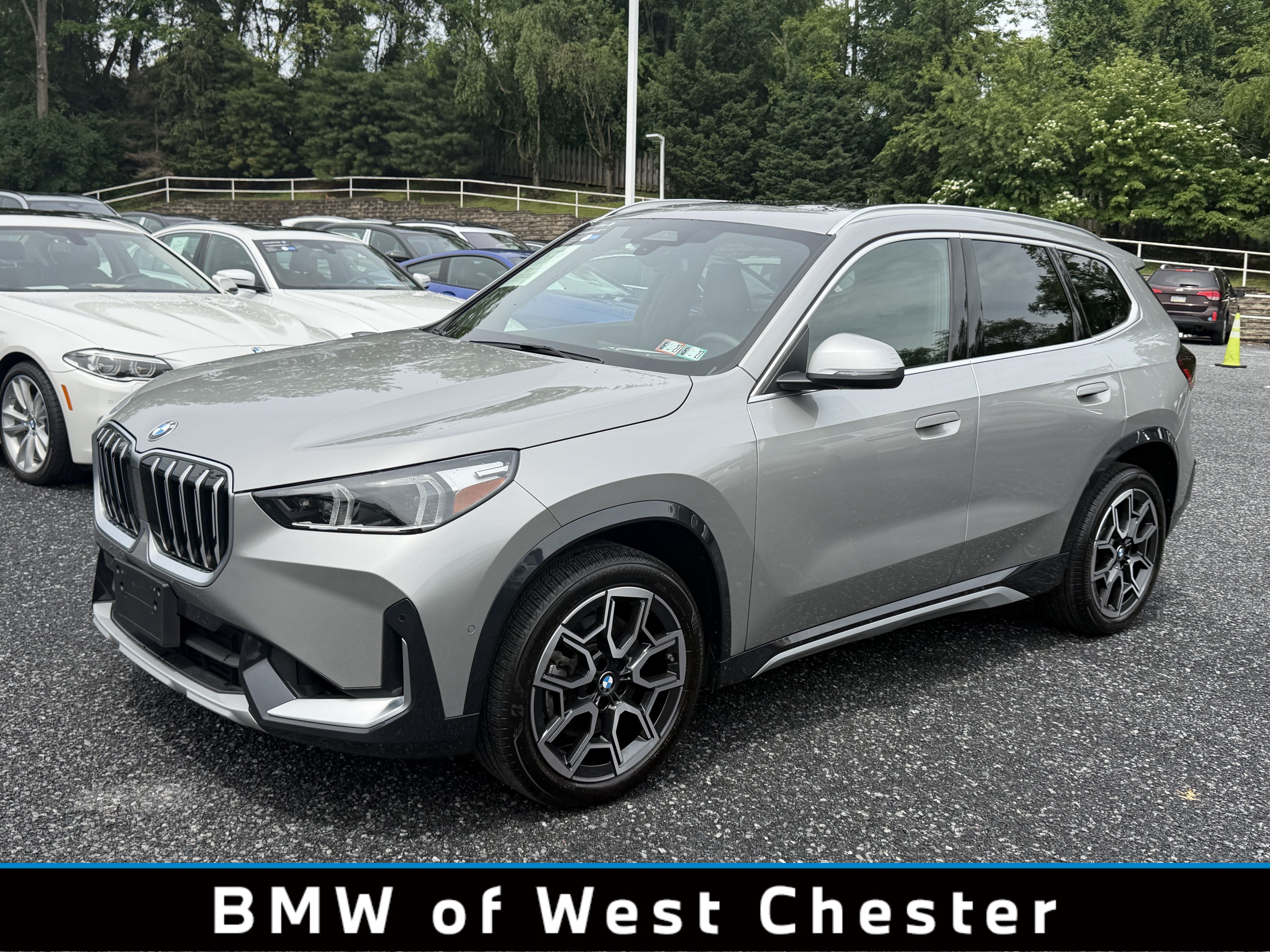 Certified 2025 BMW X1 xDrive28i w/ Convenience Package