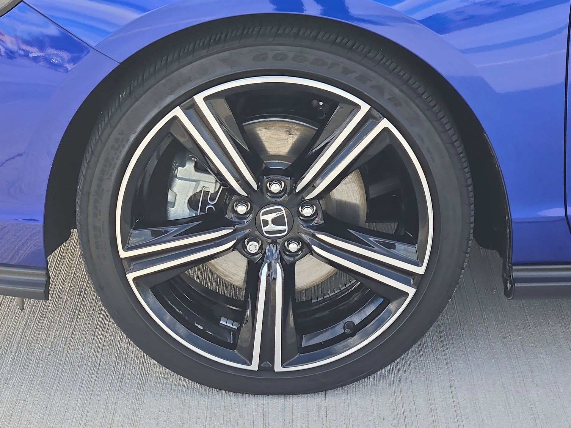 2025 Honda Accord Sport