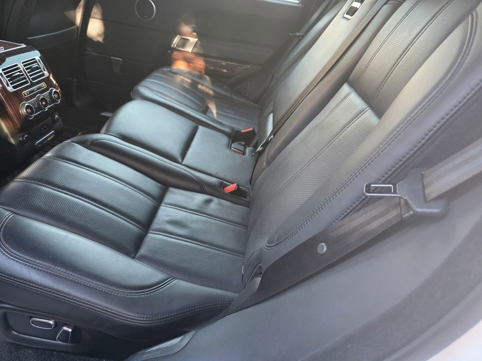 2015 Land Rover Range Rover Long Wheelbase Supercharged