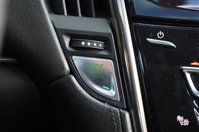 2015 Cadillac ATS 2.0T AWD Sedan