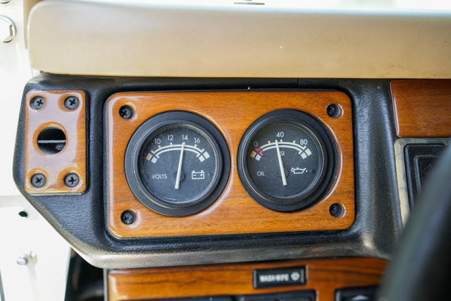 1995 HUMMER H1 4-Door Wagon