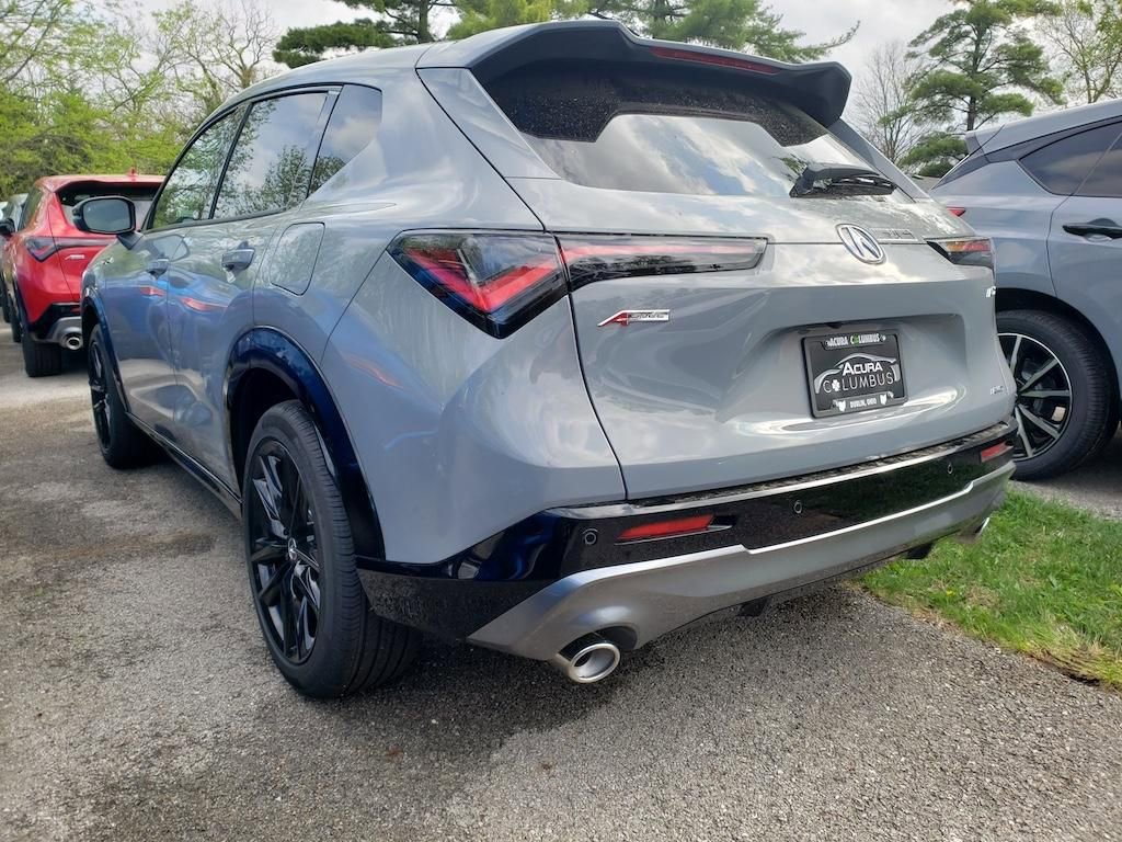 2026 Acura ADX A-Spec