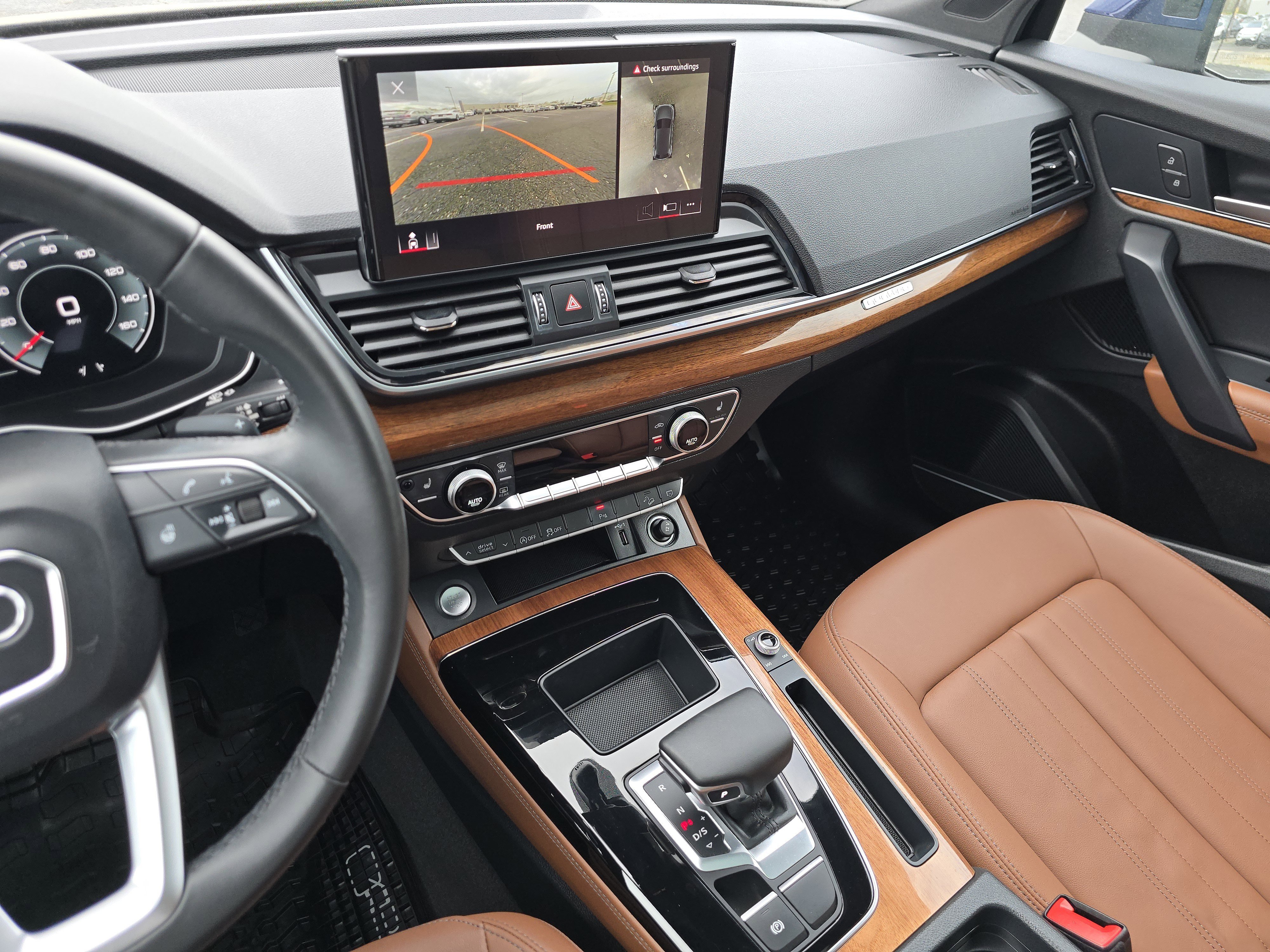 2023 Audi Q5 2.0T Premium Plus