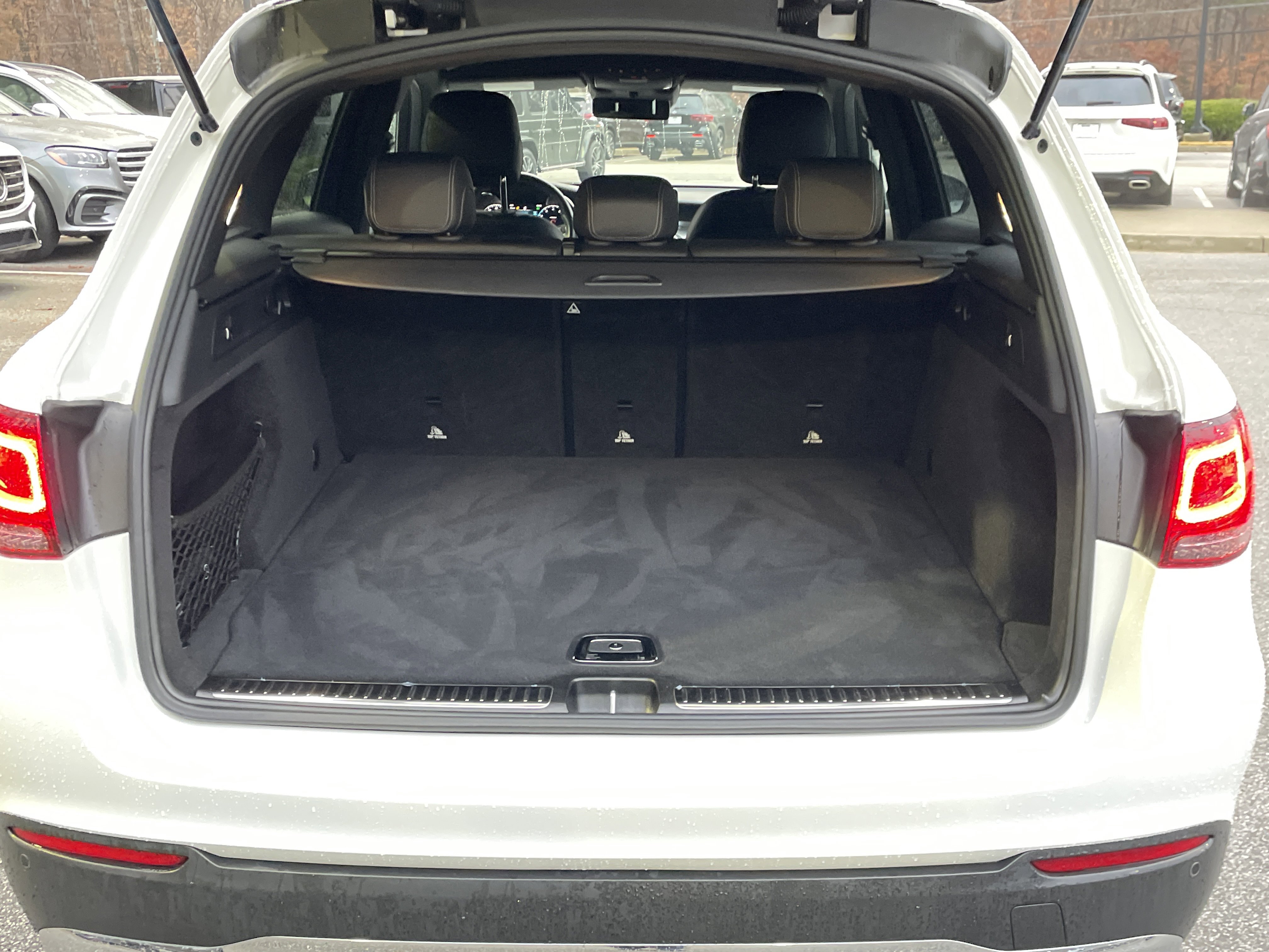 2022 Mercedes-Benz GLC 300 4MATIC