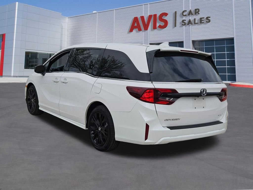 2025 Honda Odyssey Sport-L