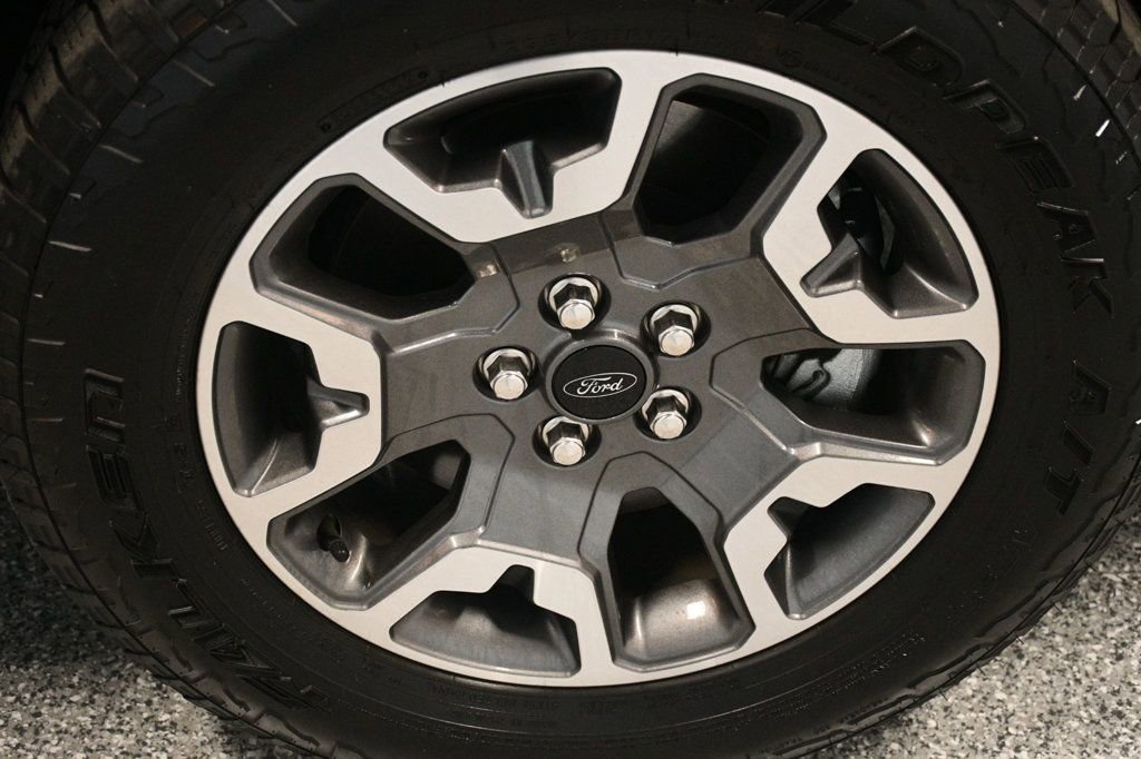 2023 Ford Maverick Lariat