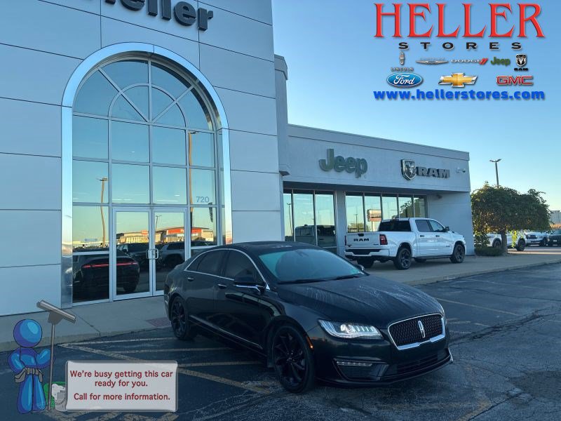 Used 2020 Lincoln MKZ Reserve w/ Monochromatic Package