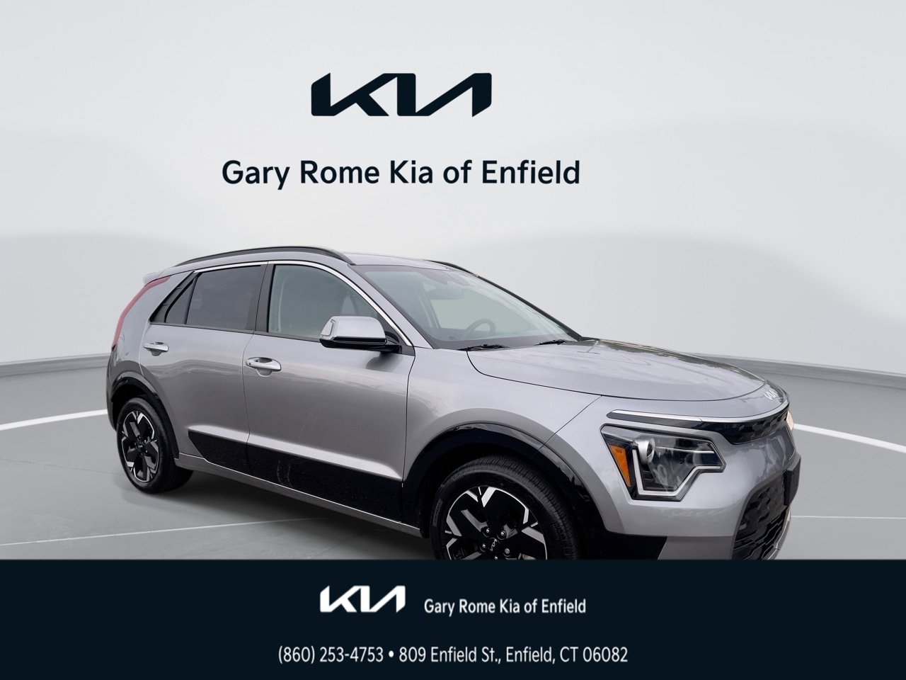 Certified 2024 Kia Niro Wind w/ Wind Preserve Package