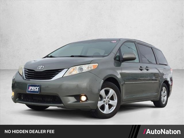 Used 2011 Toyota Sienna LE