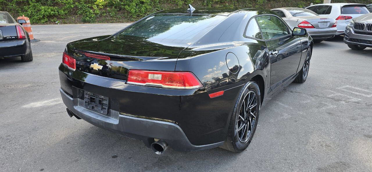 2014 Chevrolet Camaro LS
