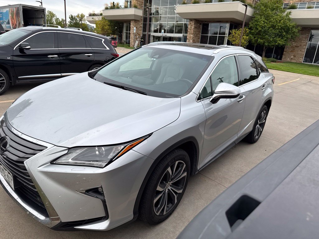 2017 Lexus RX 350 AWD