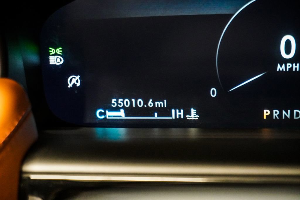 2022 Lincoln Nautilus Black Label