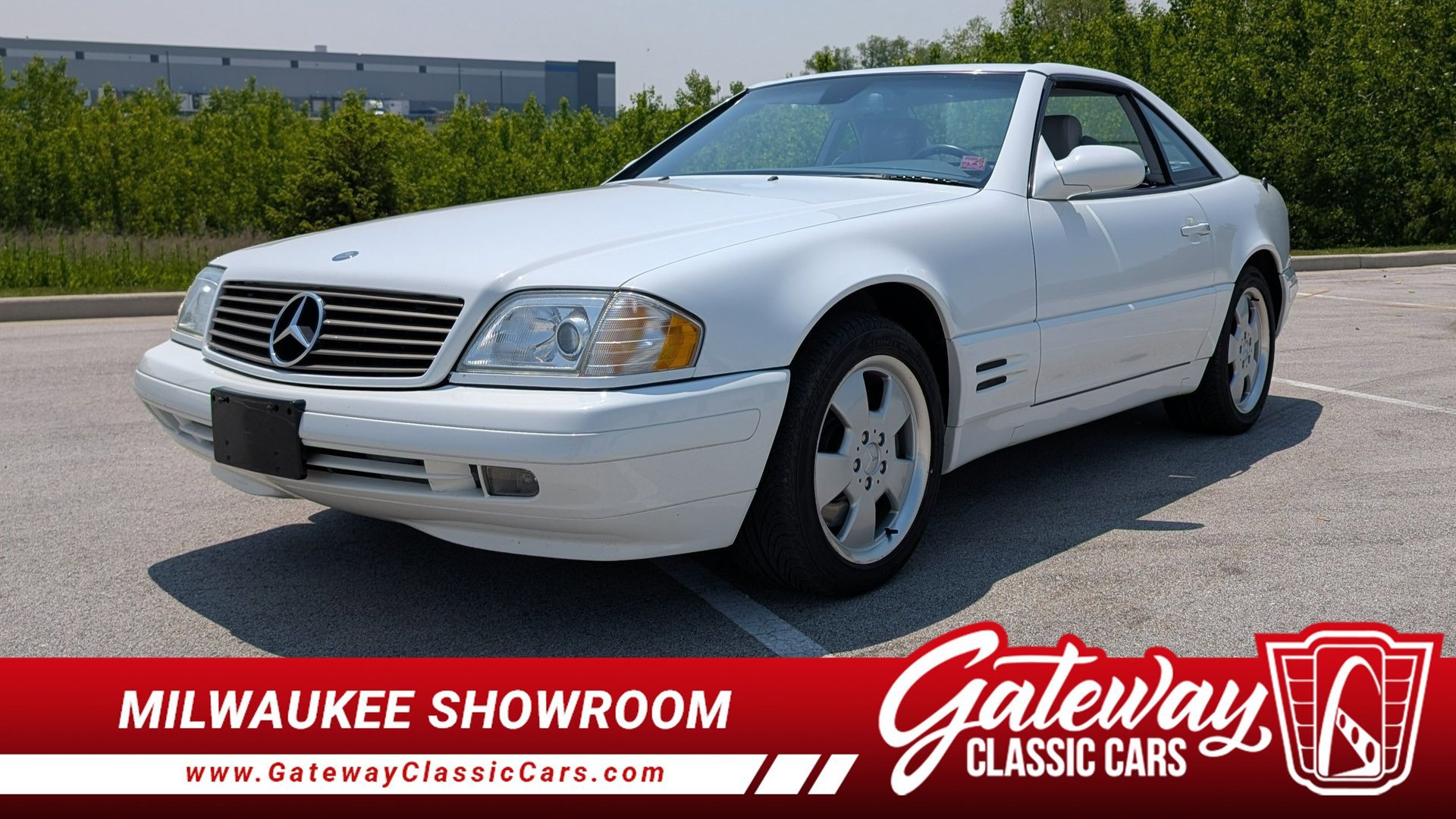 Used Mercedes-Benz SL 500 for Sale in Milwaukee, WI - Autotrader