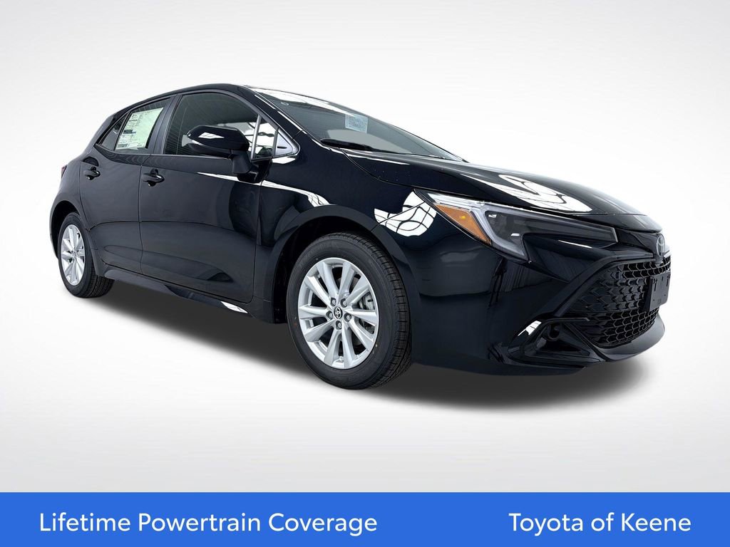 New 2026 Toyota Corolla SE