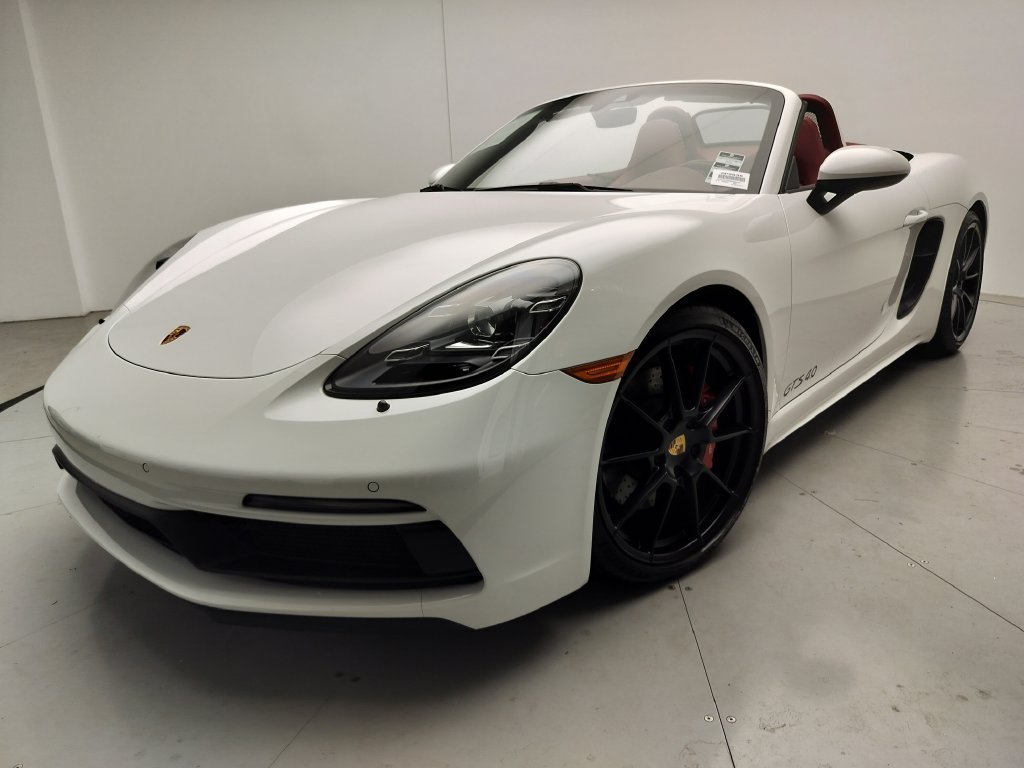 Used 2022 Porsche 718 Boxster GTS