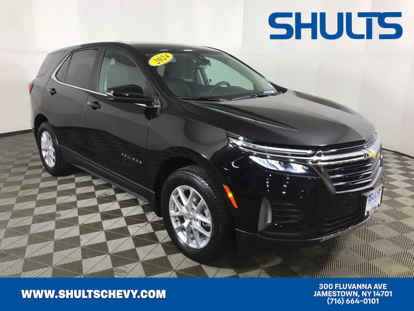 2024 Chevrolet Equinox LT