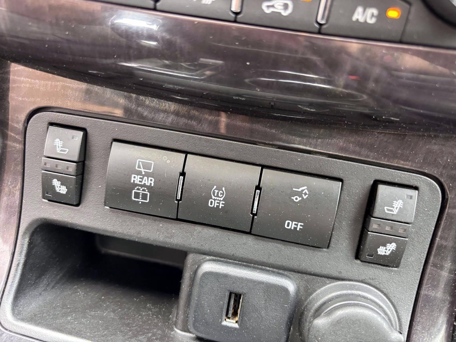 2016 Buick Enclave Leather