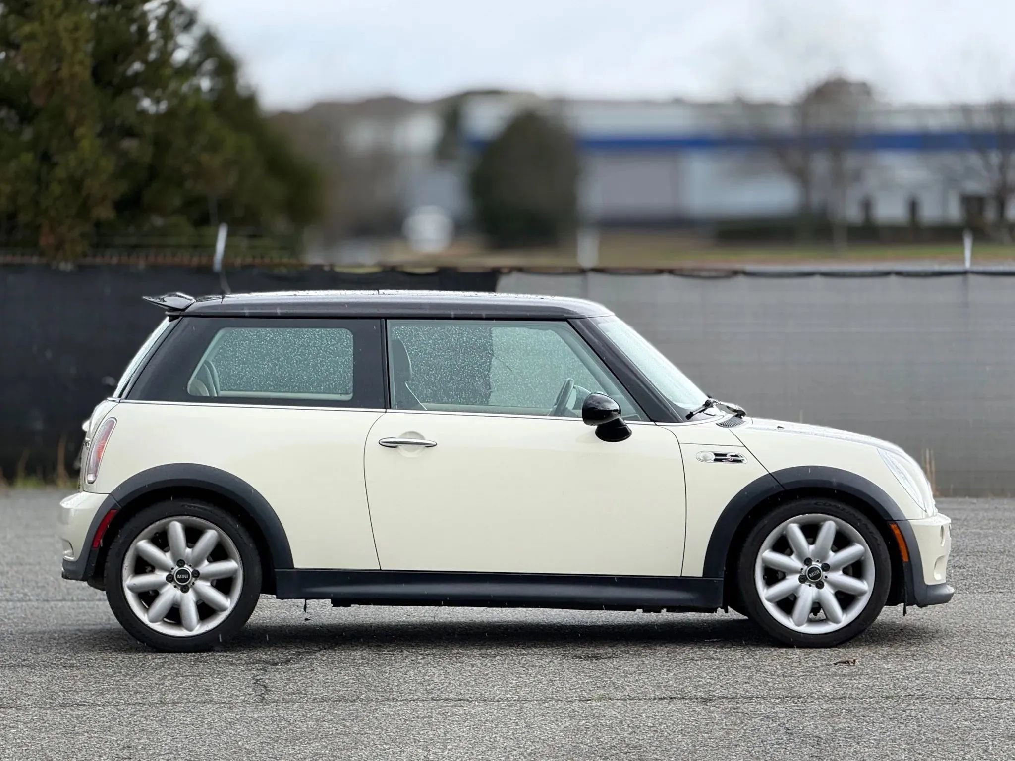 2004 MINI Cooper S