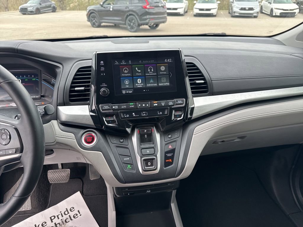 2019 Honda Odyssey EX-L