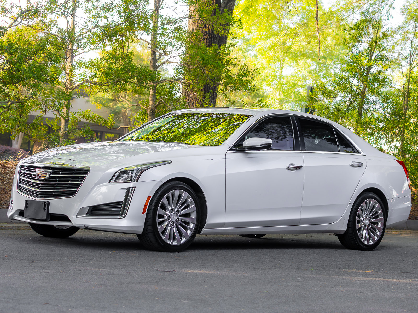 2016 Cadillac CTS Luxury