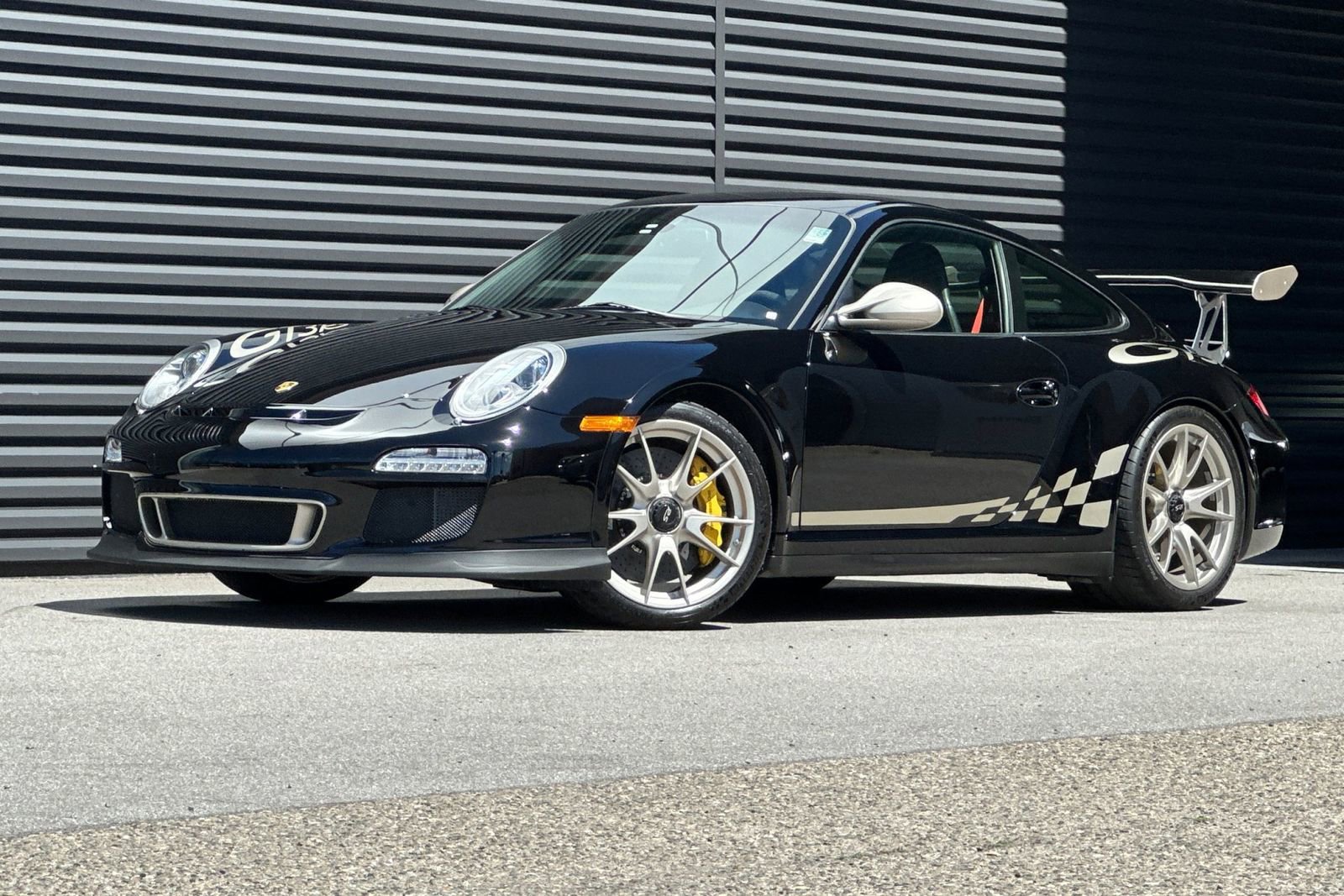 Used 2011 Porsche 911 GT3 RS